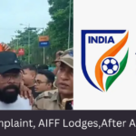 Police Complaint, AIFF Lodges,After Anonymous Caller's Threat To "hindi news