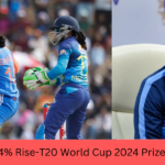 Now Equal To Men's, Sees 134% Rise-T20 World Cup 2024 Prize Money, sports news