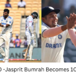 sports news ,To Reach 400 -Jasprit Bumrah Becomes 10th Indian Bowler