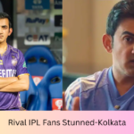 Sports news,Rival IPL Fans Stunned-Kolkata Knight Riders Announce Gautam Gambhir