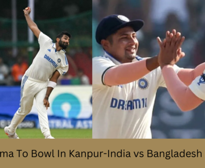 Sports news ,Rohit Sharma To Bowl In Kanpur-India vs Bangladesh LIVE Score, 2nd Test, Day 1