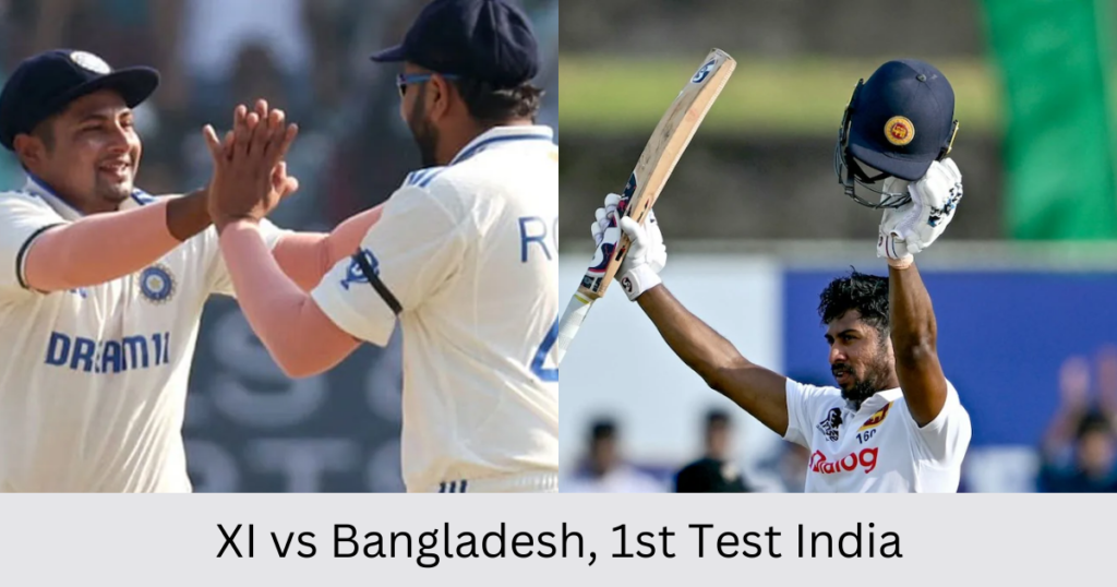 sports news,XI vs Bangladesh, 1st Test India Predicted XI vs Bangladesh