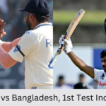 sports news,XI vs Bangladesh, 1st Test India Predicted XI vs Bangladesh