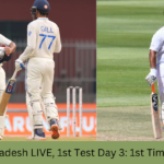 sports news,India vs Bangladesh LIVE, 1st Test Day 3: 1st Time In 639 Days, Rishabh Pant Does A 'Special