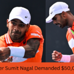 sports news ,1 Tennis Player Sumit Nagal Demanded $50,000 To Play For Country-India's No