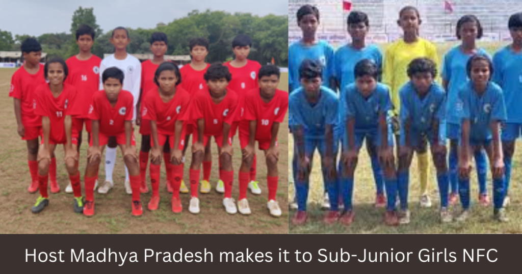 sports news,Host Madhya Pradesh makes it to Sub-Junior Girls NFC Tier 2 final