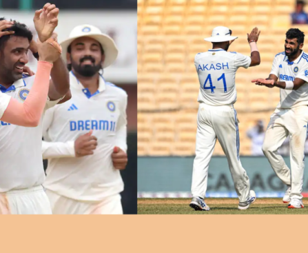 स्पोर्ट्स न्यूज़,Ashwin Scripts History With 6 Wickets Against Bangladesh