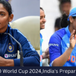 Women's T20 World Cup 2024,India's Preparations Ahead Of T20 hindi news