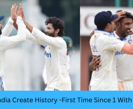 स्पोर्ट्स न्यूज़,1932: India Create History -First Time Since 1 With Victory Against Bangladesh In Chennai