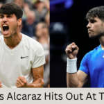 sports news" Carlos Alcaraz Hits Out At Tennis Calendar,Going To Kill Us