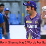 Rahul Dravid -Rohit Sharma Has 2 Words For Gautam Gambhir And New India Hindi news