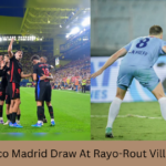 स्पोर्ट्स न्यूज़,Atletico Madrid Draw At Rayo-Rout Villarreal But Marc-Andre Ter Stegen Hurt,