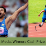 sports news,Paralympic Medal Winners Cash Prize: Rs 30 Lakh for Bronze, Rs 30 Lakh for Silver, and Rs 15 Lakh for Gold.