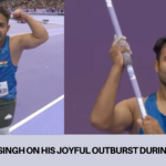 sports news,Navdeep Singh On His Joyful Outburst During The 2024 Paralympics in Paris