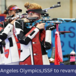 2028 Los Angeles Olympics,ISSF to revamp shooting format for , sports news