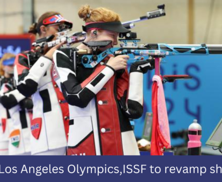 2028 Los Angeles Olympics,ISSF to revamp shooting format for , sports news