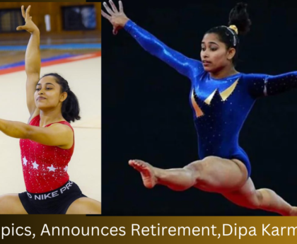 Olympics, Announces Retirement,Dipa Karmakar, Who Finished Fourth In Rio 2016,Sports news