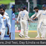 sports news,LIVE Score, 2nd Test, Day 5,India vs Bangladesh : Jasprit Bumrah Strikes Again As Bangladesh Go 9 Down, 1st Session Extended