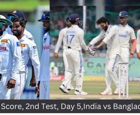 sports news,LIVE Score, 2nd Test, Day 5,India vs Bangladesh : Jasprit Bumrah Strikes Again As Bangladesh Go 9 Down, 1st Session Extended