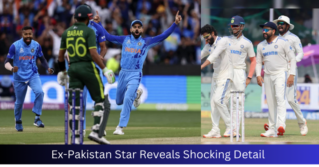 Sports news,: Ex-Pakistan Star Reveals Shocking Detail"People Thought The Game Was Fixed"