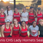 Girls Tennis CHS Lady Hornets Season Ends In Excelsior Springs