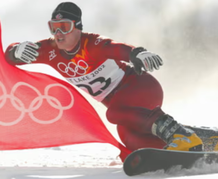 cocaine distribution and murder,Olympic snowboarder wanted by FBI for,Sports news