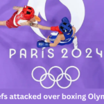 Sports news,chiefs attacked over boxing Olympic 'political games'