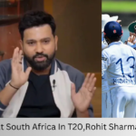 Sports news,Masterplan Helped India Beat South Africa In T20,Rohit Sharma Reveals How Rishabh Pant's