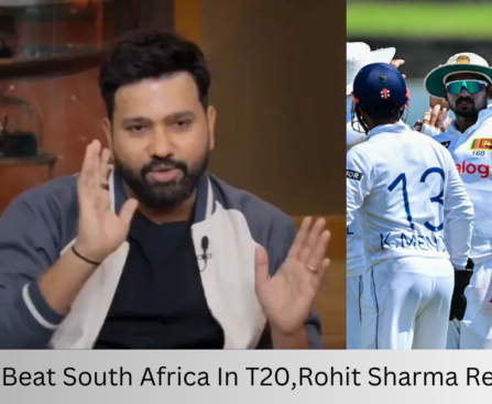 Sports news,Masterplan Helped India Beat South Africa In T20,Rohit Sharma Reveals How Rishabh Pant's