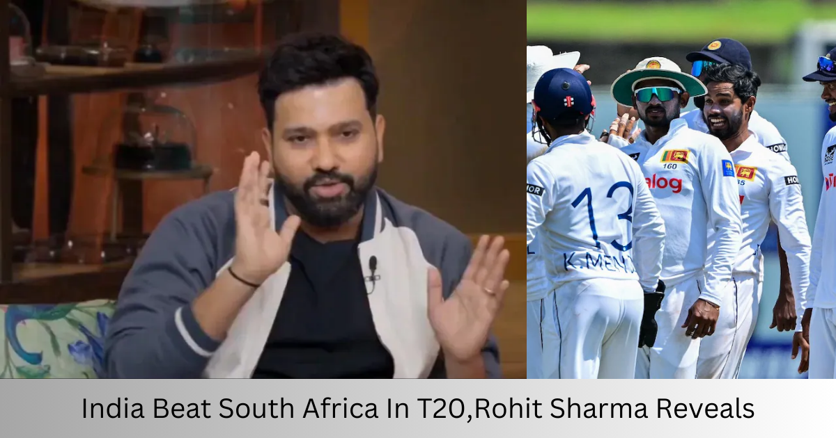 Sports news,Masterplan Helped India Beat South Africa In T20,Rohit Sharma Reveals How Rishabh Pant's