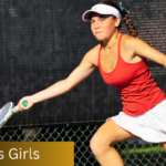 Sports news,Mandy Oliveros Repeats As Moore,Girls’ Tennis: League Singles Champion