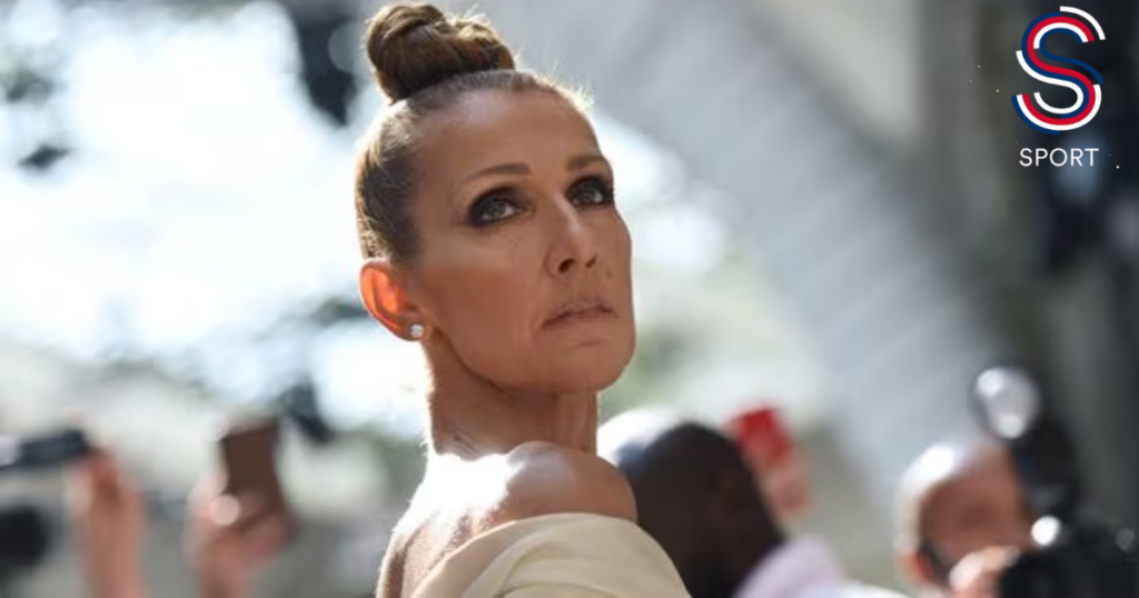 Paris Olympic 2024,Celine Dion’s iconic performance is allegedly,sports news