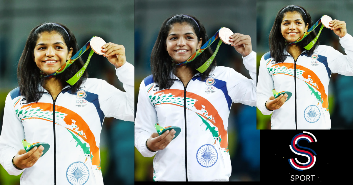 Sports news,Olympic medal Sakshi Malik: “I won my olympic,with long hair and nail polish”