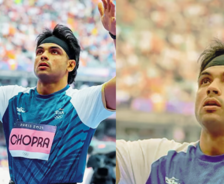 NIS Patiala,Olympic Gold Medalist Neeraj,Olympic Chopra Wants Mondotrack