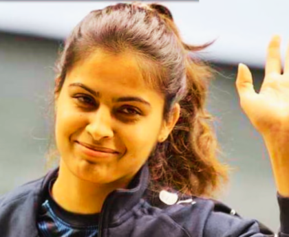 Olympic medal win,Manu Bhaker opts for master's degree after, says, Sports news