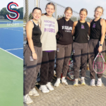 Girls Tennis: 8 Conference tournament,Lady Hubs finish fifth at Interstate,sports news