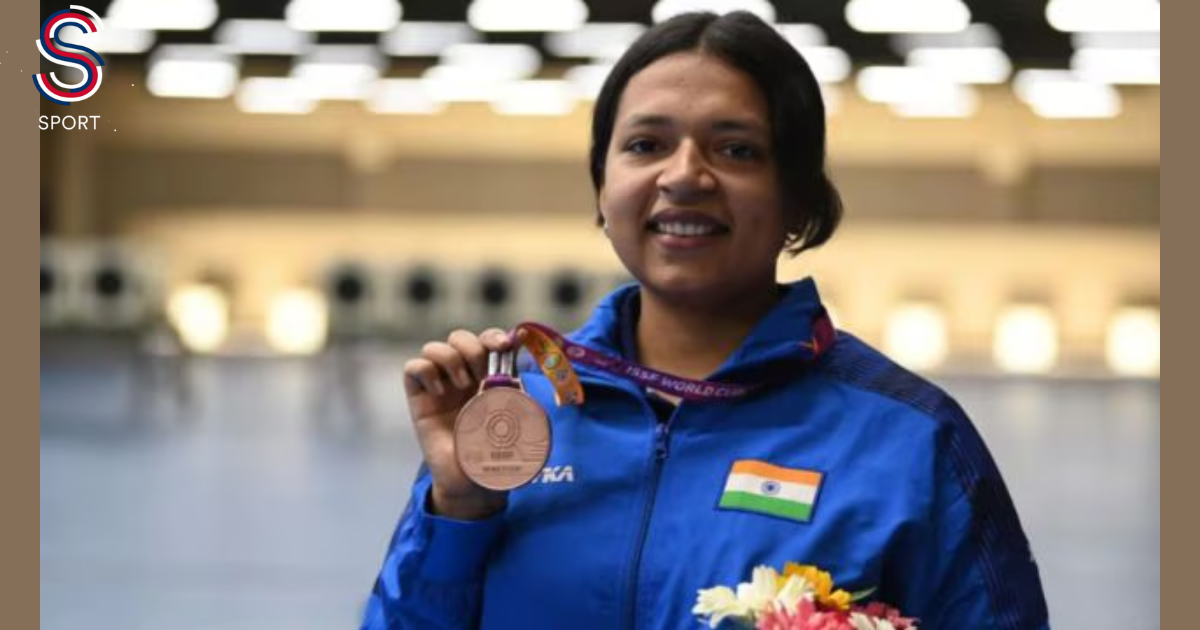 2024 Paris Olympics,Asian Games gold medallist Sift Kaur Samra says,sports news