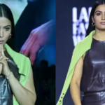 Lakme Fashion Week × FDCI 2024,Olympic medalist Manu Bhaker shines on runway,news