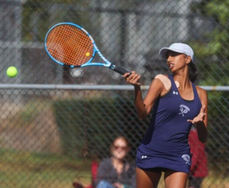 GIRLS TENNIS News: Talented field competes for District 2 gold,Sports