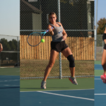 girls tennis team,Members of varsity compete in regionals,news girls