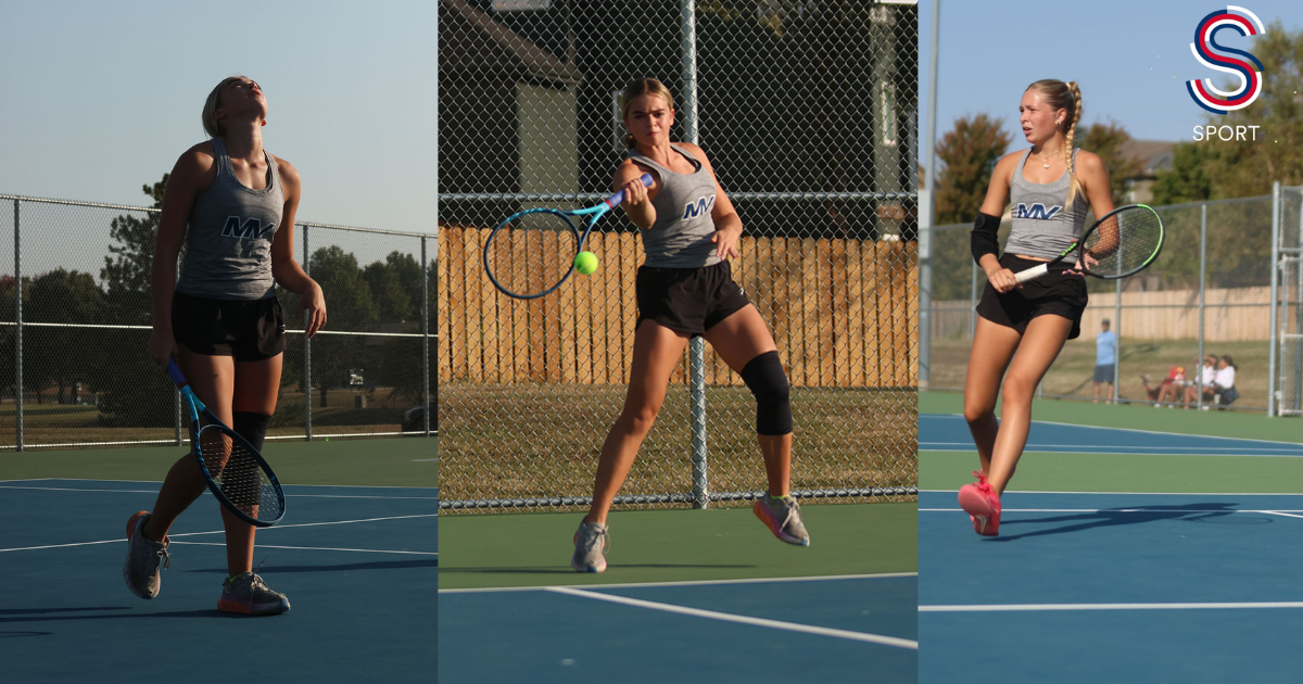 girls tennis team,Members of varsity compete in regionals,news girls