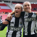 Sunderland in front of a record crowd for a women's second-tier match