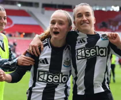 Sunderland in front of a record crowd for a women's second-tier match