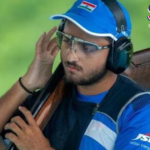 news,Shapath Bharadwaj,Ghaziabad shooter, lands full scholarship to Olympic