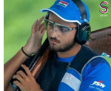 news,Shapath Bharadwaj,Ghaziabad shooter, lands full scholarship to Olympic