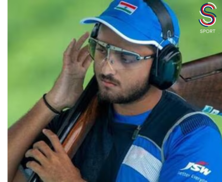 news,Shapath Bharadwaj,Ghaziabad shooter, lands full scholarship to Olympic