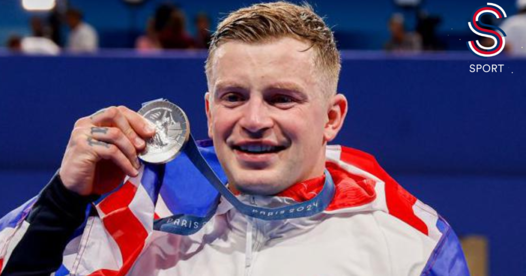 at LA 2028 if 50m breaststroke added,Peaty '100%' olympic news