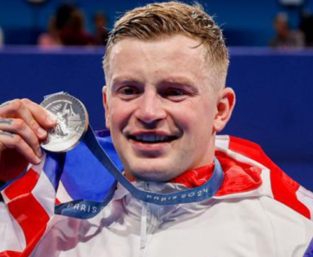 at LA 2028 if 50m breaststroke added,Peaty '100%' olympic news