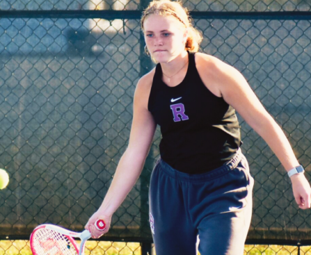 sports news,Seniors propel Girls Tennis:Lady Hubs to four-win season