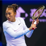 champ Zheng pulls out of Ningbo Open citing health reasons,Tennis: Olympic